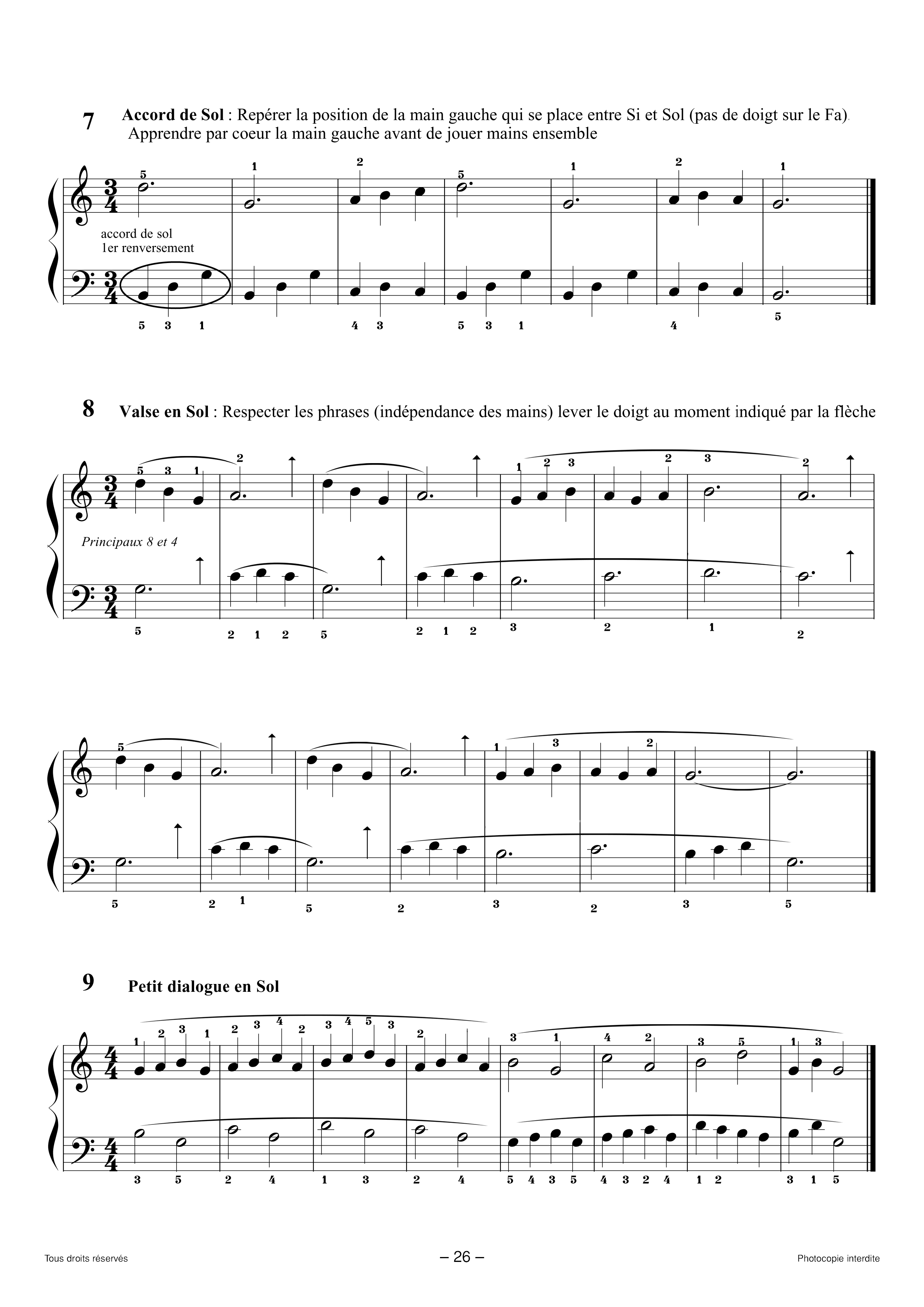 Methode Pour Grand Orgue Volume 1 Debutant Au Clavier Musique Livres